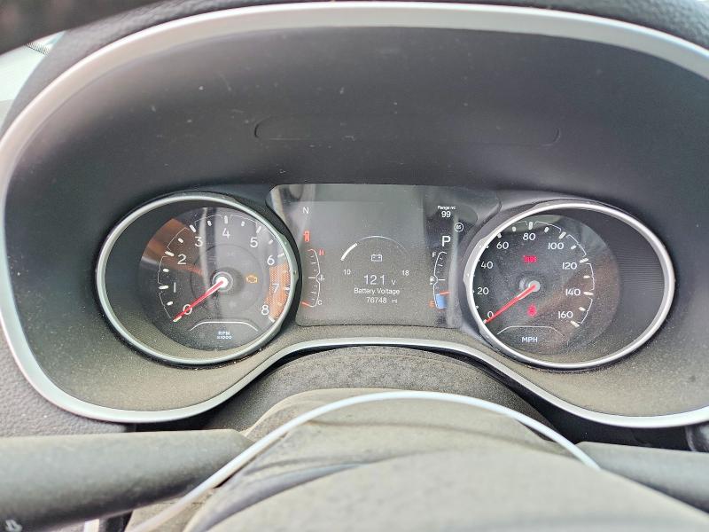 Aukcja sprzedaży 2018 Jeep Compass, vin: 3C4NJDBB2JT394386, numer aukcji: 67116706