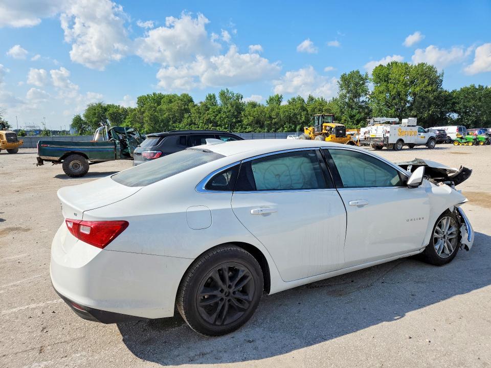 Продаж на аукціоні авто 2016 Chevrolet Malibu, vin: 1G1ZE5ST5GF324039, номер лоту: 65895246