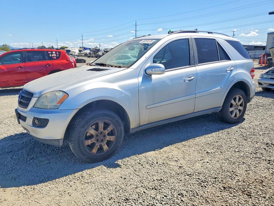 Aukcja sprzedaży 2006 Mercedes-benz Ml, vin: 4JGBB86E16A094702, numer aukcji: 66204126