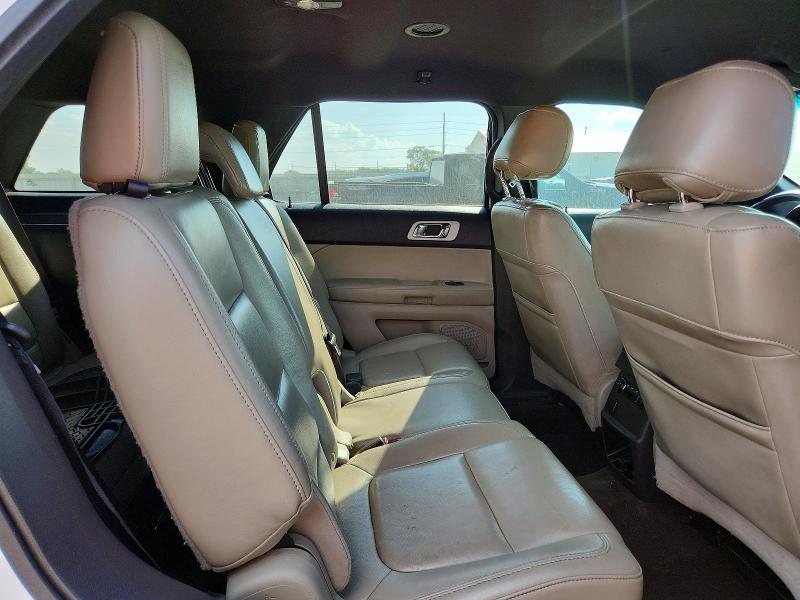 Продажа на аукционе авто 2012 Ford Explorer, vin: 1FMHK8D86CGA91360, номер лота: 66437236