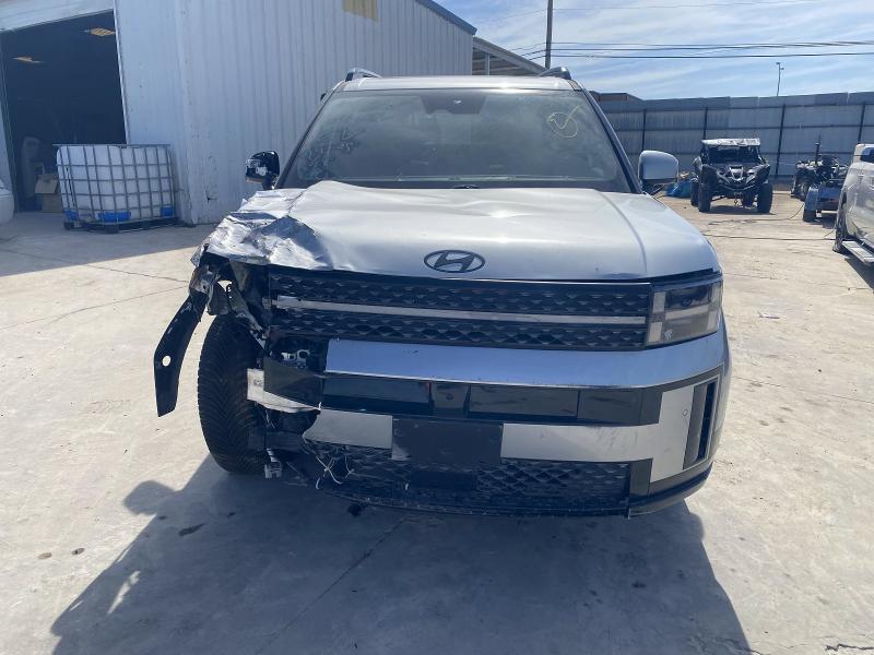 65560016 :رقم المزاد ، 5NMP54GL7RH033355 vin ، 2024 Hyundai Santa Fe مزاد بيع
