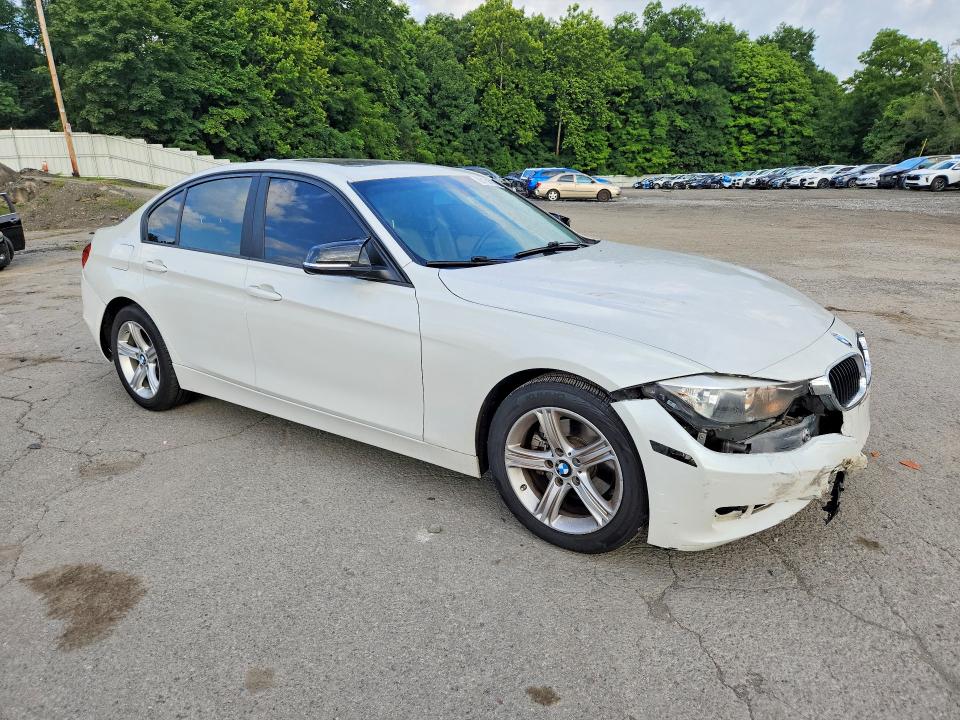 Продаж на аукціоні авто 2015 Bmw 320, vin: WBA3B1G53FNT63643, номер лоту: 65139716