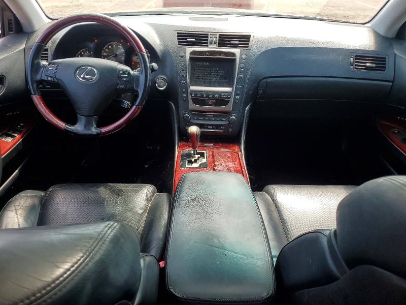 Aukcja sprzedaży 2007 Lexus Gs, vin: JTHCE96SX70008837, numer aukcji: 66114716
