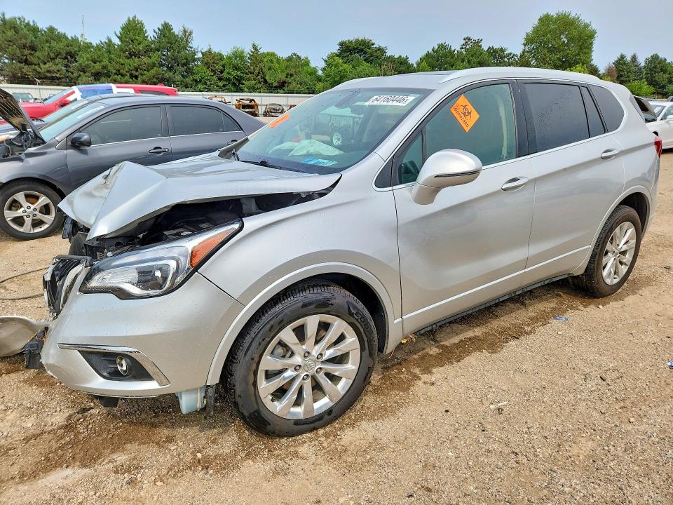 Aukcja sprzedaży 2017 Buick Envision, vin: LRBFXBSA1HD234741, numer aukcji: 64160446