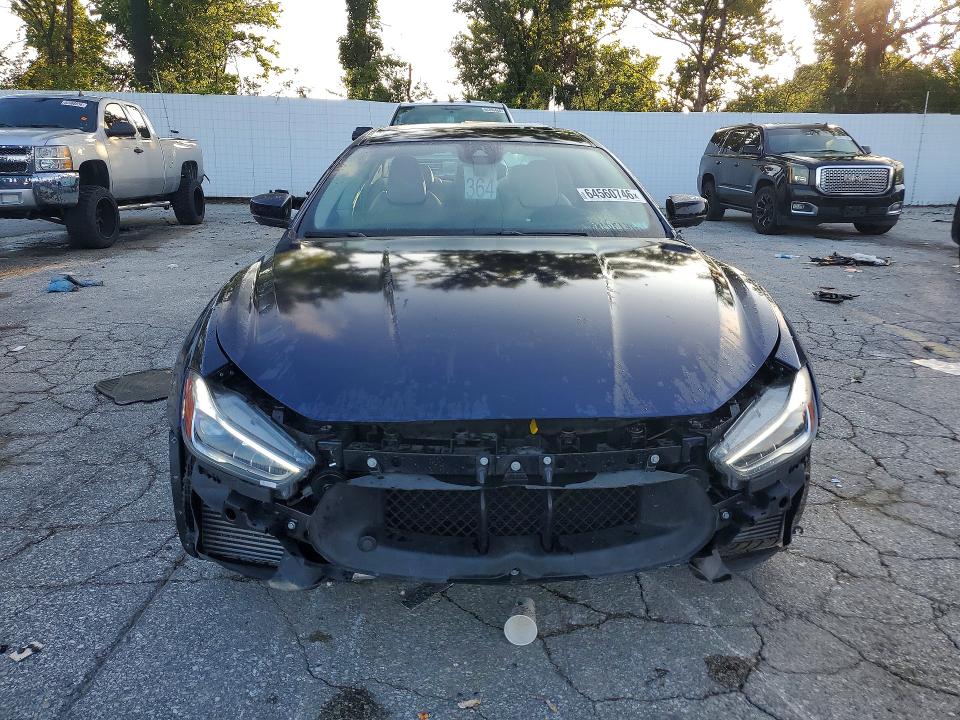 Aukcja sprzedaży 2021 Maserati Ghibli, vin: ZAM57YSS4M1369972, numer aukcji: 64560746