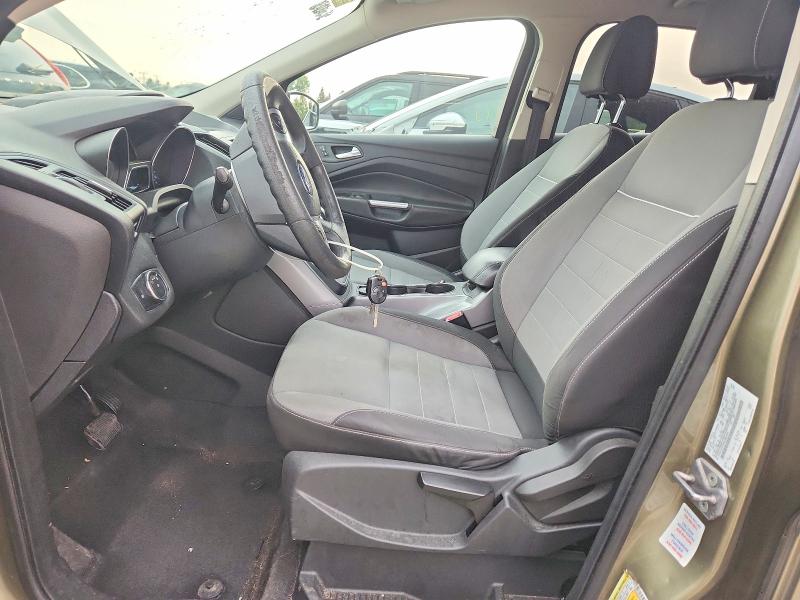 2013 Ford Escape მანქანა იყიდება აუქციონზე, vin: 1FMCU0GX6DUB62505, აუქციონის ნომერი: 64563766