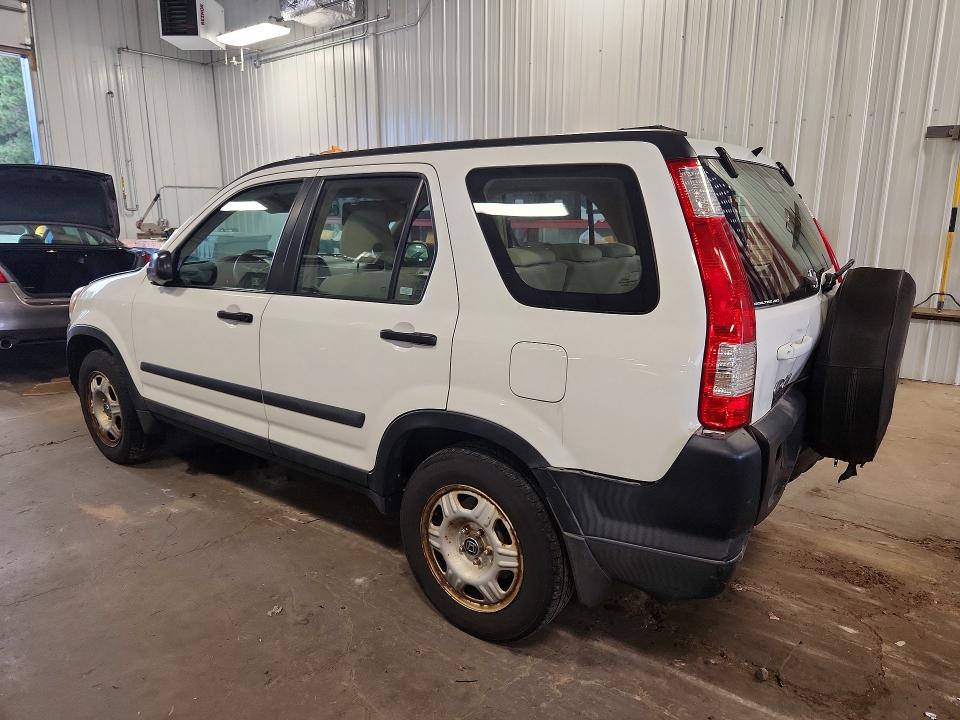 Auction sale of the 2005 Honda Cr-v, vin: SHSRD78565U303340, lot number: 64206726