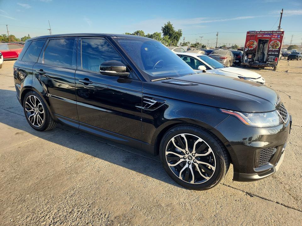 Aukcja sprzedaży 2019 Land Rover Range Rover Sport, vin: SALWG2RV2KA847558, numer aukcji: 66206306