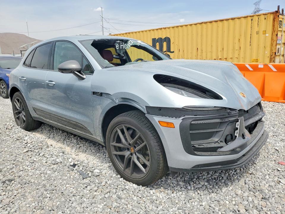 2026 Porsche Macan მანქანა იყიდება აუქციონზე, vin: WP1AA2A50TLB10118, აუქციონის ნომერი: 63873926