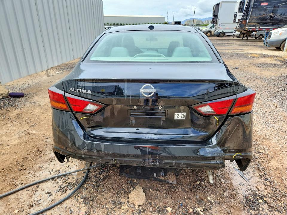 Aukcja sprzedaży 2025 Nissan Altima, vin: 1N4BL4DVXSN300296, numer aukcji: 64147306