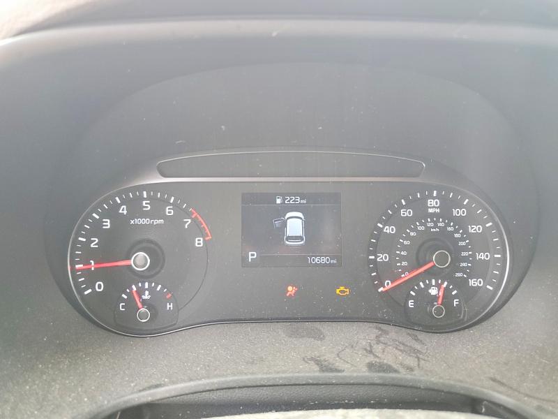Aukcja sprzedaży 2021 Kia Soul, vin: KNDJ23AU3M7758235, numer aukcji: 63833616