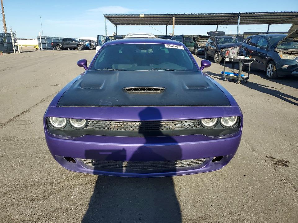 Aukcja sprzedaży 2016 Dodge Challenger, vin: 2C3CDZC95GH192378, numer aukcji: 66001676