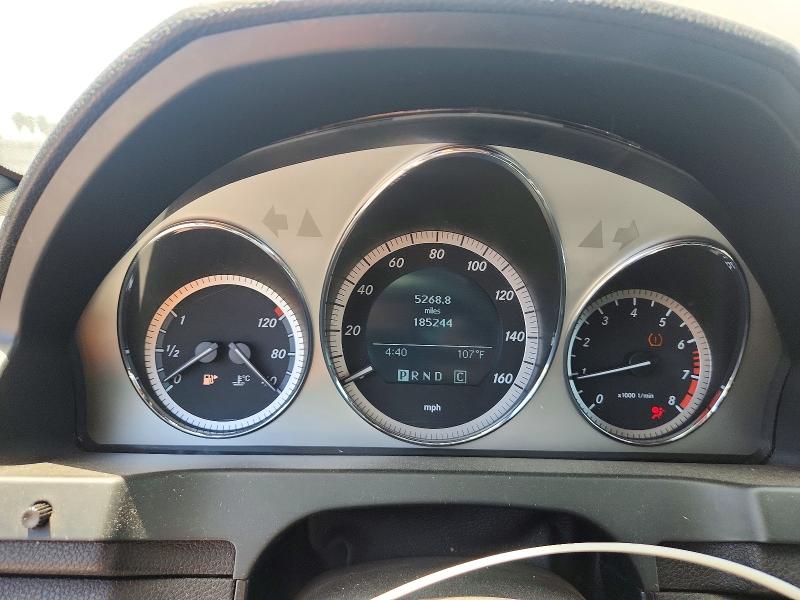 2009 Mercedes-benz C მანქანა იყიდება აუქციონზე, vin: WDDGF54X89R057904, აუქციონის ნომერი: 62878766