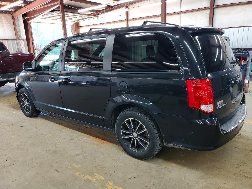 Продаж на аукціоні авто 2019 Dodge Grand Caravan, vin: 2C4RDGEG1KR514149, номер лоту: 63953306
