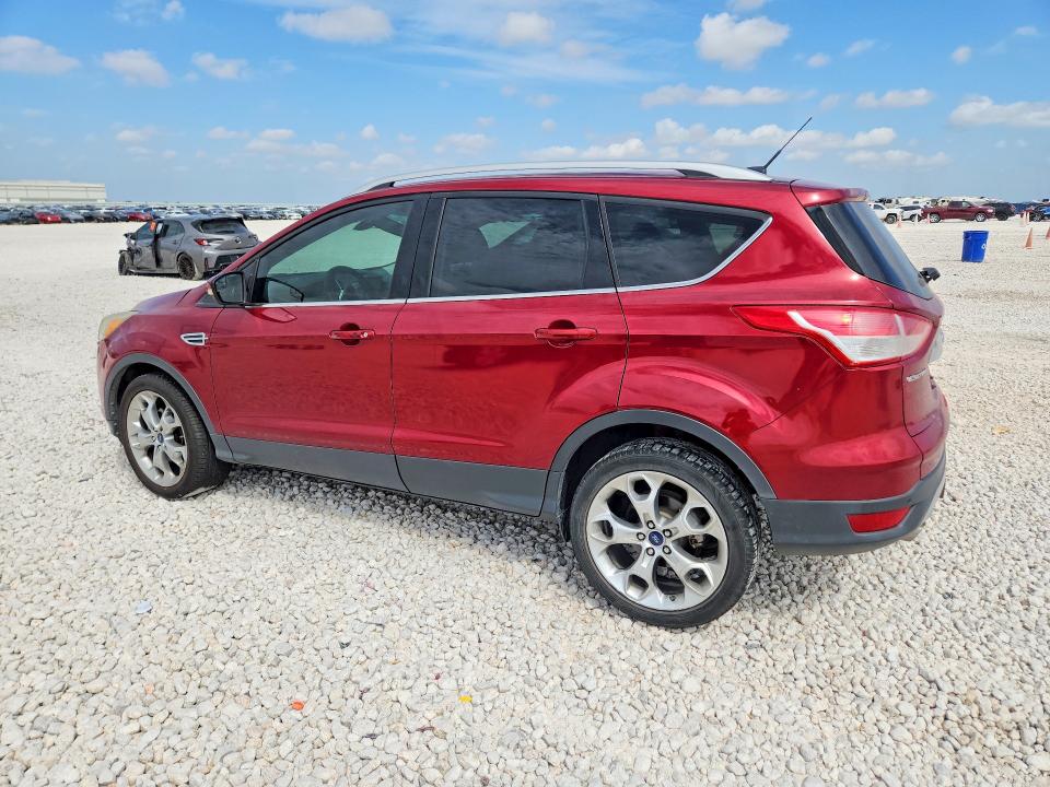 Продаж на аукціоні авто 2015 Ford Escape, vin: 1FMCU0J94FUB05040, номер лоту: 64786536