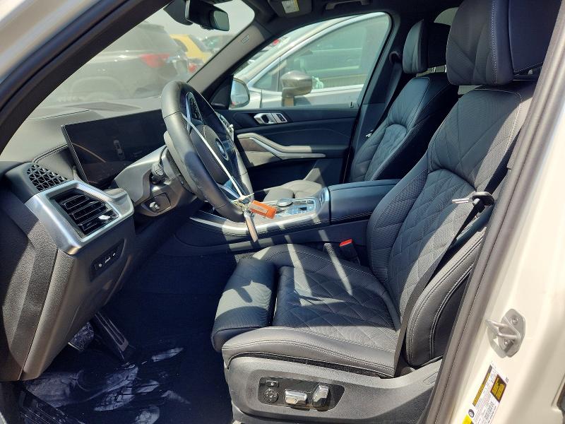 65285496 :رقم المزاد ، 5UX43EU02S9Y24174 vin ، 2025 Bmw X5 مزاد بيع