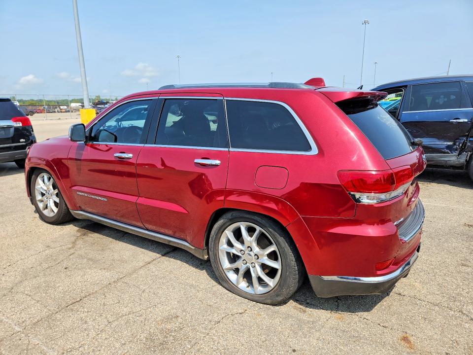 Продаж на аукціоні авто 2014 Jeep Grand Cherokee, vin: 1C4RJFJG8EC475873, номер лоту: 64922226