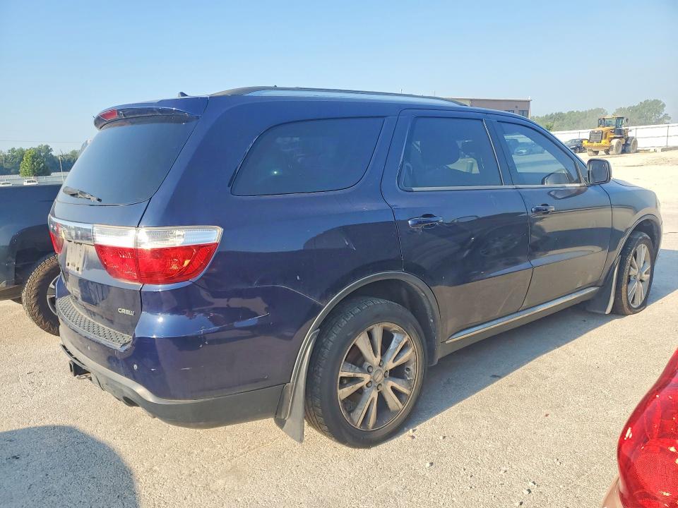 Aukcja sprzedaży 2012 Dodge Durango, vin: 1C4SDJDT8CC322976, numer aukcji: 63733496