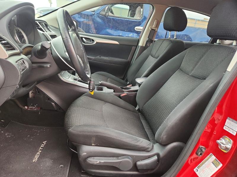 Auction sale of the 2013 Nissan Sentra, vin: 3N1AB7AP1DL793386, lot number: 66514816