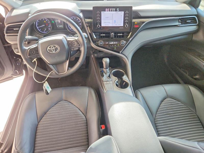 66700436 :رقم المزاد ، 4T1T11AK1RU920088 vin ، 2024 Toyota Camry مزاد بيع