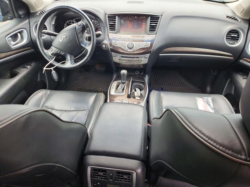 Продаж на аукціоні авто 2015 Infiniti Qx60, vin: 5N1AL0MM9FC539793, номер лоту: 64105306