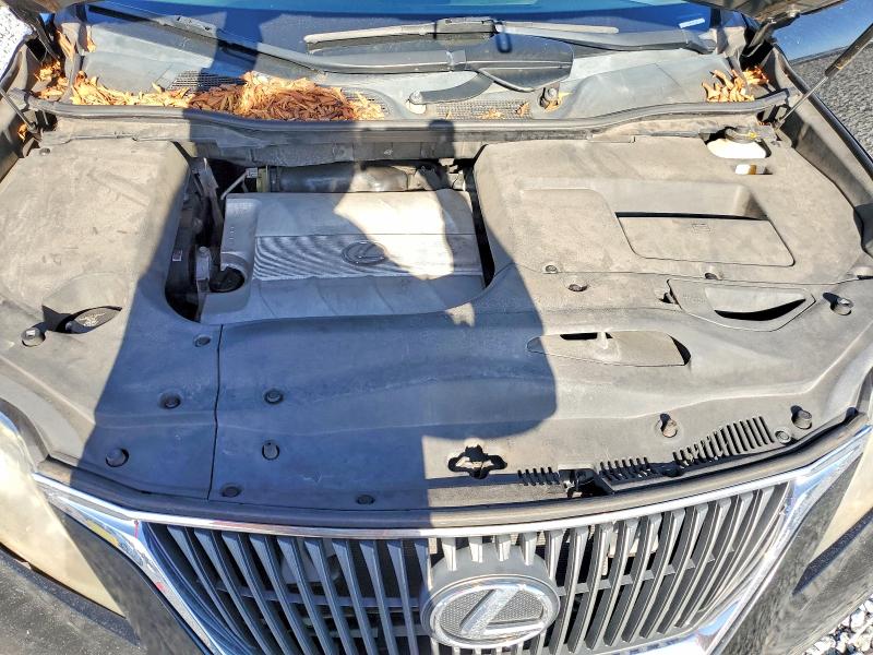 Продаж на аукціоні авто 2010 Lexus Rx, vin: 2T2ZK1BA1AC006552, номер лоту: 65900786