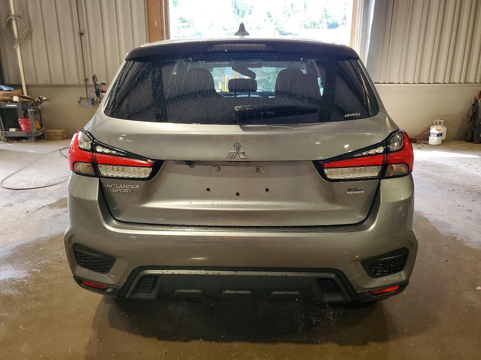 Aukcja sprzedaży 2025 Mitsubishi Outlander Sport, vin: JA4ARUAU6SU013229, numer aukcji: 66574816