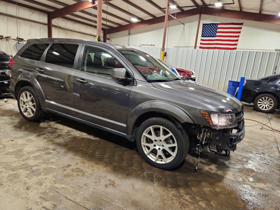 Продажа на аукционе авто 2017 Dodge Journey, vin: 3C4PDDEG9HT703983, номер лота: 63829776