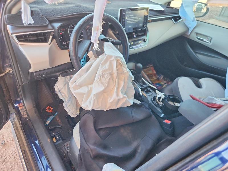 64821376 :رقم المزاد ، 5YFEPMAE2MP150464 vin ، 2021 Toyota Corolla مزاد بيع