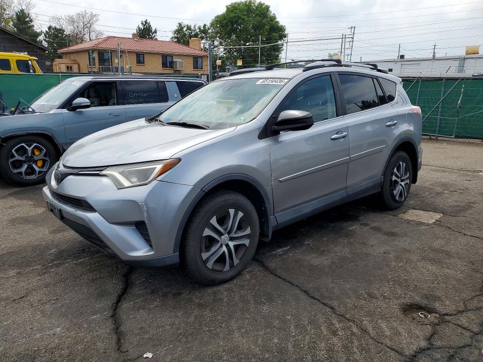 Auction sale of the 2017 Toyota Rav4, vin: 2T3BFREV4HW541057, lot number: 65150436