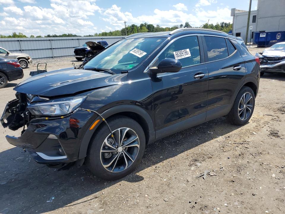 Продаж на аукціоні авто 2021 Buick Encore Gx, vin: KL4MMDSL4MB178700, номер лоту: 66389196