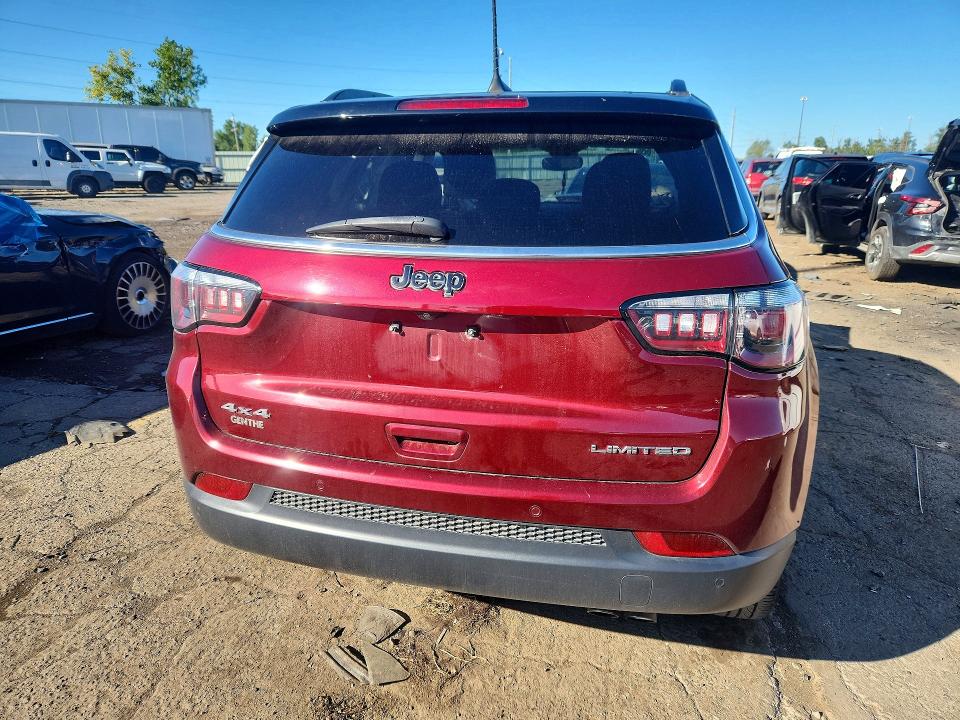 Продаж на аукціоні авто 2021 Jeep Compass, vin: 3C4NJDCB8MT503050, номер лоту: 66084096