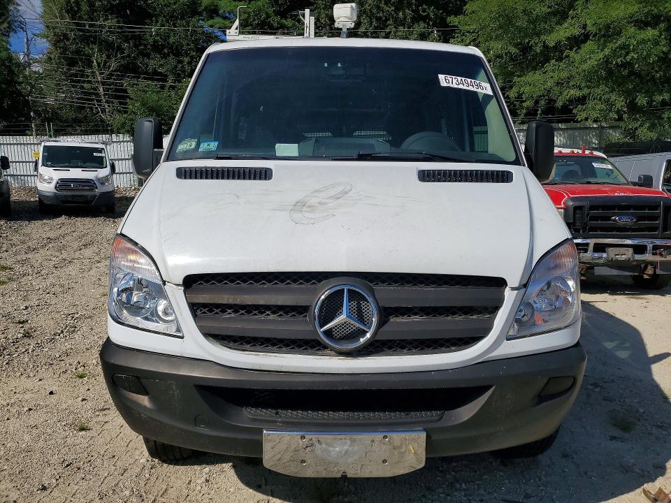 Aukcja sprzedaży 2012 Mercedes-benz Sprinter, vin: WD3PE7CC7C5711209, numer aukcji: 67349496