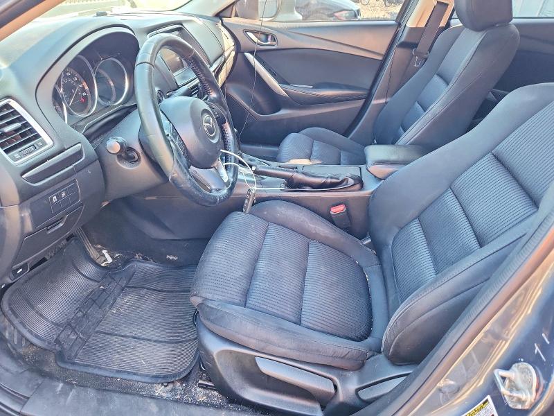 Aukcja sprzedaży 2015 Mazda 6, vin: JM1GJ1U6XF1163368, numer aukcji: 66282226