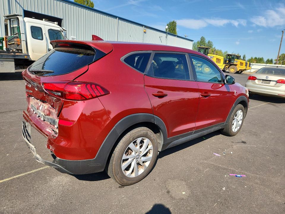 Auction sale of the 2019 Hyundai Tucson, vin: KM8J2CA46KU914908, lot number: 67363706