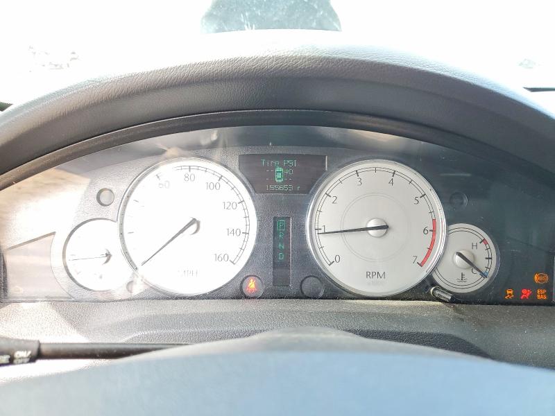 Продажа на аукционе авто 2006 Chrysler 300c, vin: 2C3LK63H16H133208, номер лота: 65902736