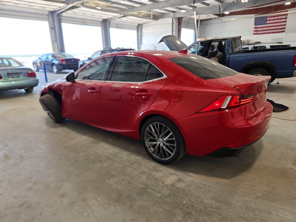 Aukcja sprzedaży 2016 Lexus Is, vin: JTHCM1D22G5001262, numer aukcji: 66590656