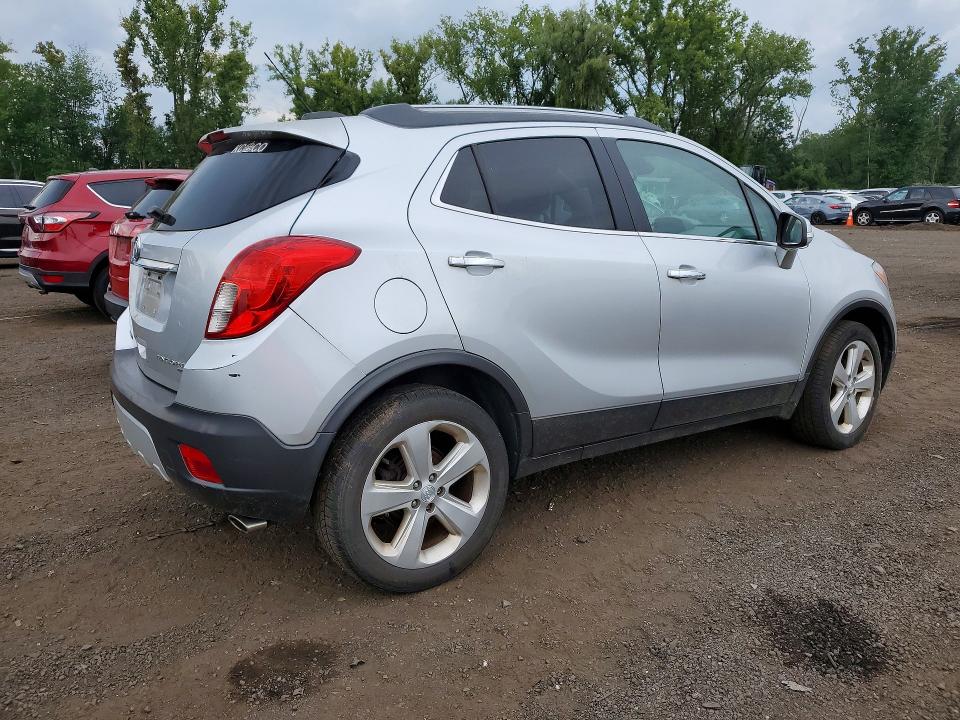 Продаж на аукціоні авто 2015 Buick Encore, vin: KL4CJFSB4FB048040, номер лоту: 66479296