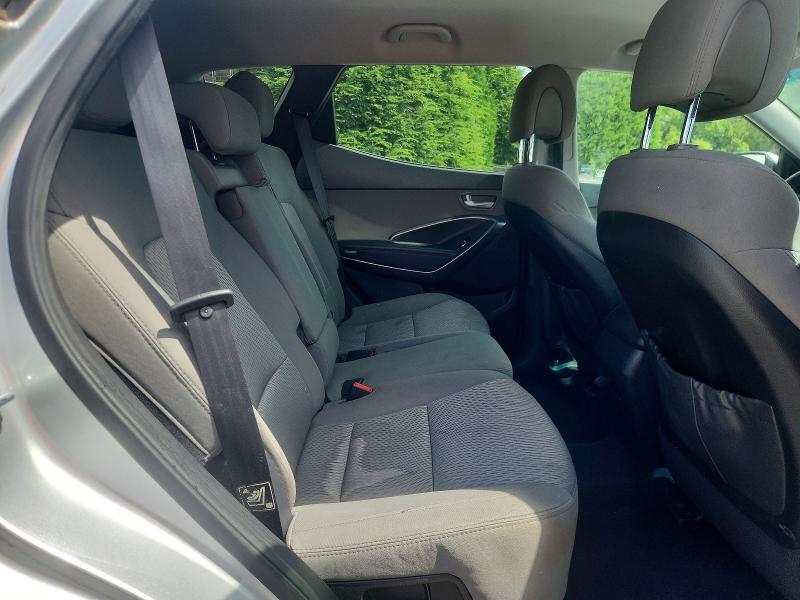 Aukcja sprzedaży 2017 Hyundai Santa Fe Sport, vin: 5XYZTDLB8HG442405, numer aukcji: 64094636