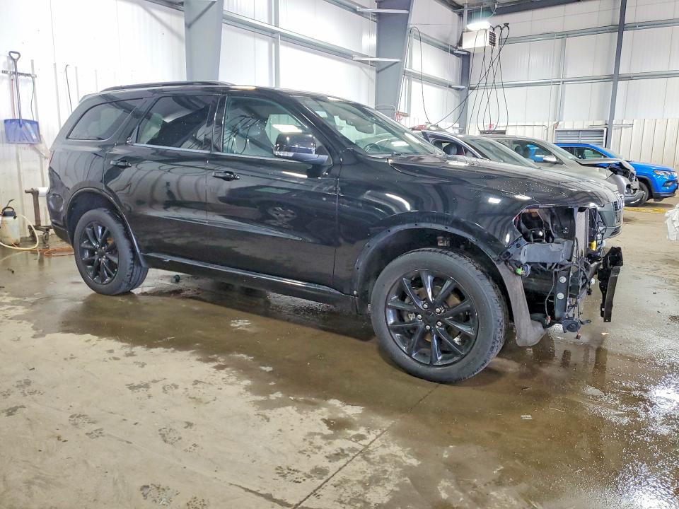 Продажа на аукционе авто 2018 Dodge Durango, vin: 1C4RDJDG7JC150289, номер лота: 64765836