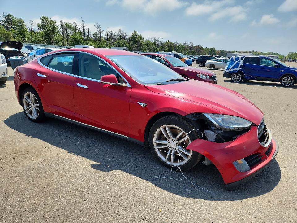 Aukcja sprzedaży 2013 Tesla Model S, vin: 5YJSA1DG6DFP08988, numer aukcji: 61721226