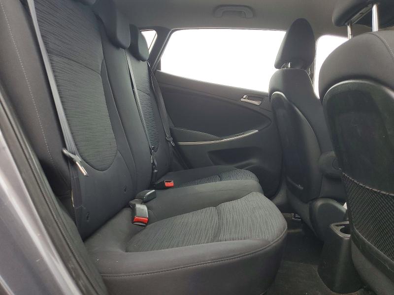 Aukcja sprzedaży 2015 Hyundai Accent, vin: KMHCT5AE1FU230297, numer aukcji: 66004246