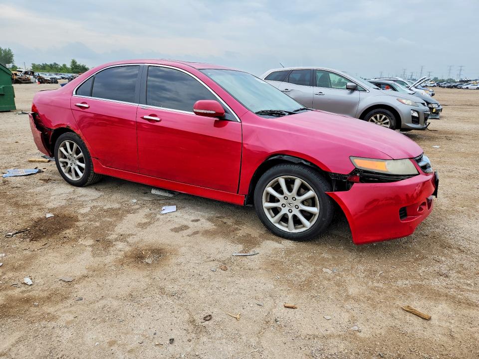 2006 Acura Tsx მანქანა იყიდება აუქციონზე, vin: JH4CL96836C020495, აუქციონის ნომერი: 64084536