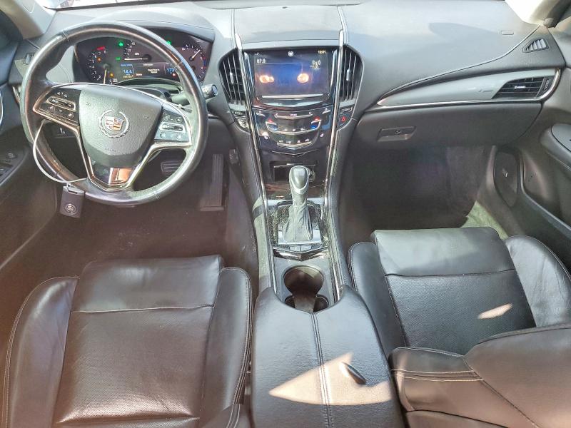 Продаж на аукціоні авто 2013 Cadillac Ats, vin: 1G6AB5RA7D0112598, номер лоту: 63114336