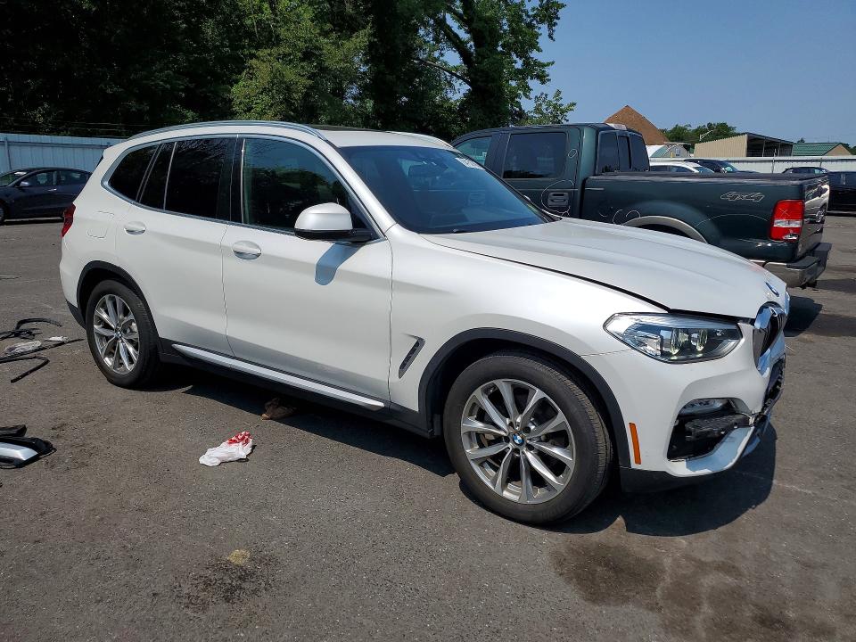 Aukcja sprzedaży 2019 Bmw X3, vin: 5UXTR9C59KLP94446, numer aukcji: 64152786