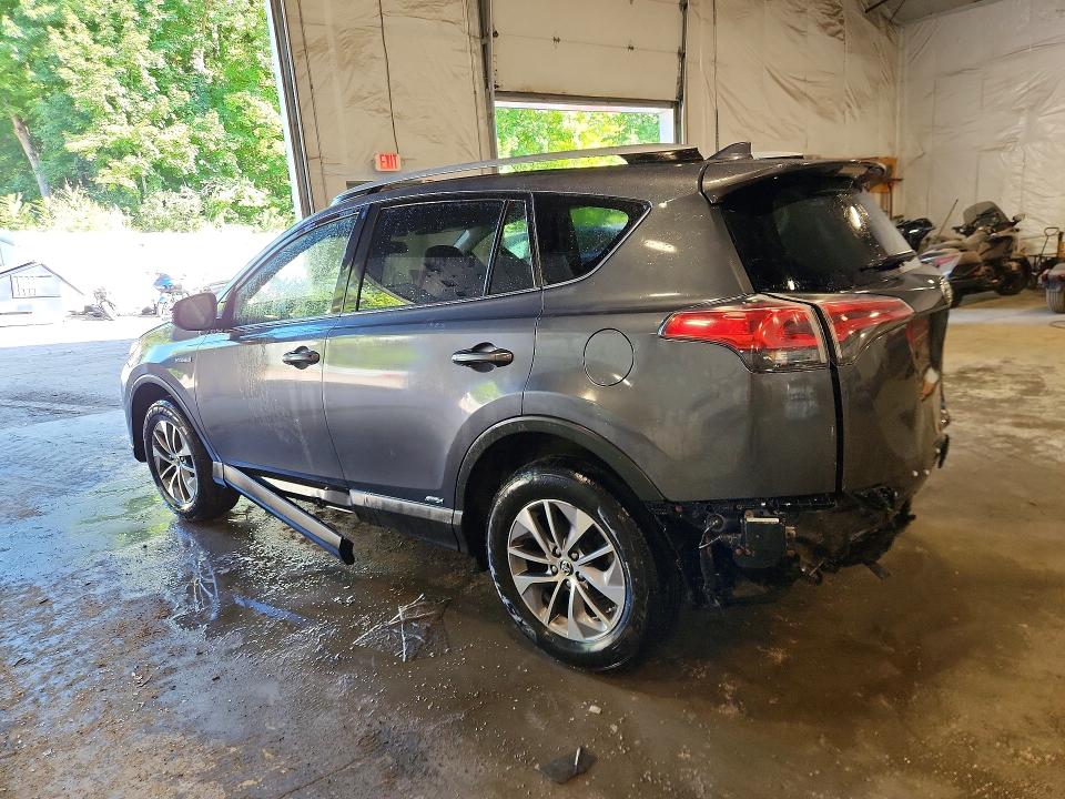 Aukcja sprzedaży 2017 Toyota Rav4 Hybrid, vin: JTMRJREV3HD149231, numer aukcji: 65636716