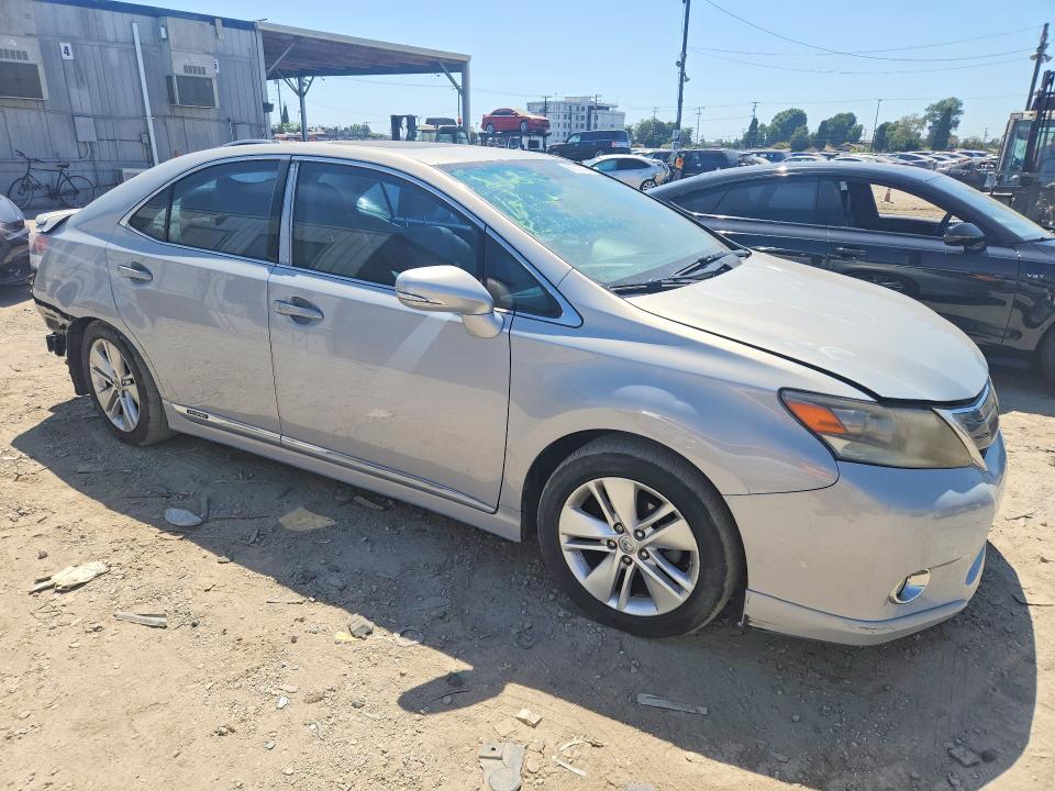 Aukcja sprzedaży 2010 Lexus Hs, vin: JTHBB1BA7A2004887, numer aukcji: 66273746