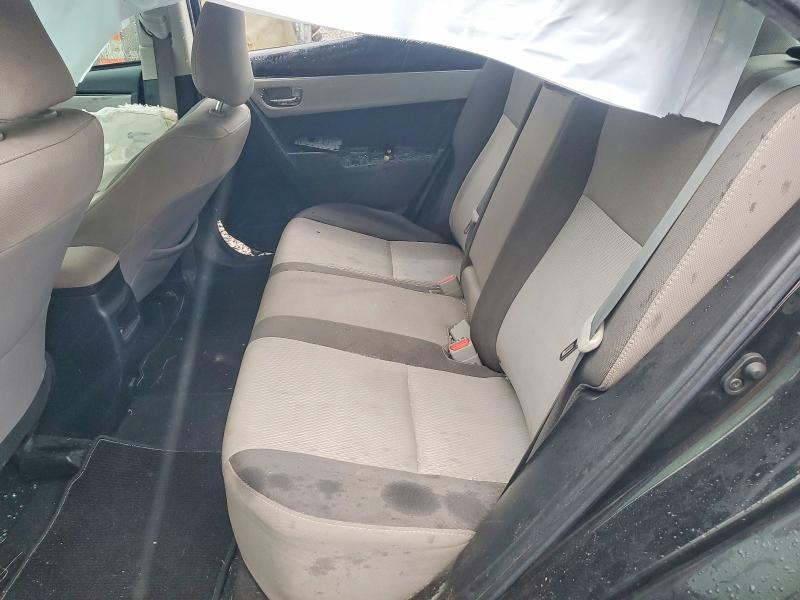 2019 Toyota Corolla მანქანა იყიდება აუქციონზე, vin: 2T1BURHEXKC203410, აუქციონის ნომერი: 65516496