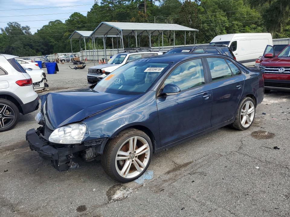 Aukcja sprzedaży 2010 Volkswagen Jetta, vin: 3VWAX7AJ2AM126646, numer aukcji: 66559416