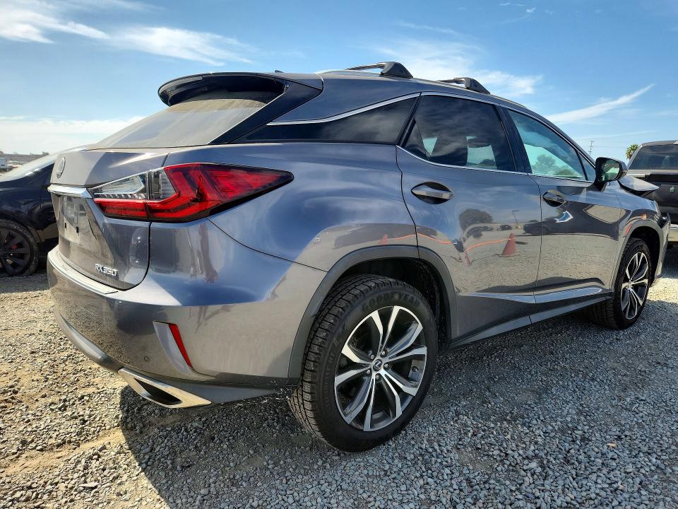 65953346 :رقم المزاد ، 2T2ZZMCA0KC140546 vin ، 2019 Lexus Rx 350 مزاد بيع